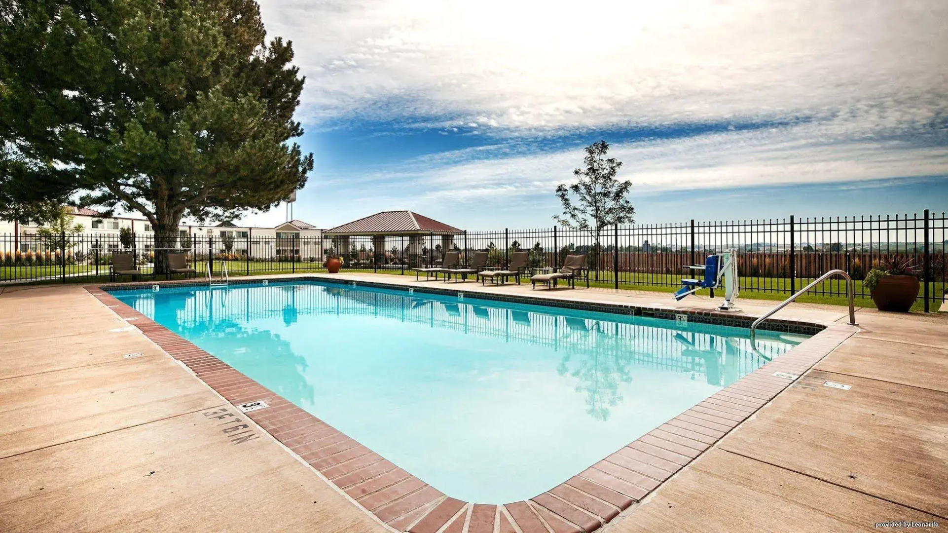 Best Western Plus Loveland Inn