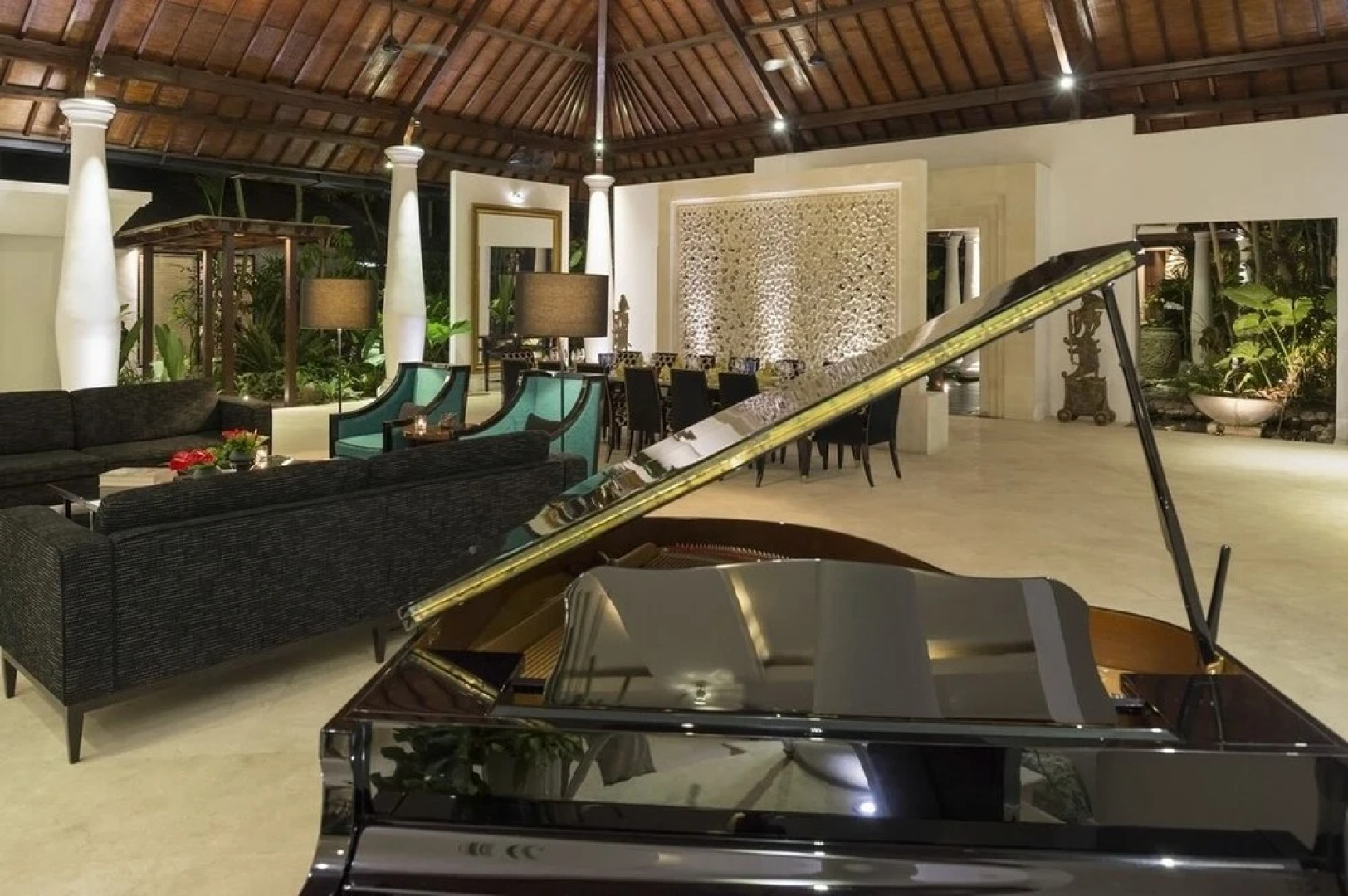 Uma Wana Prasta -Private Pool