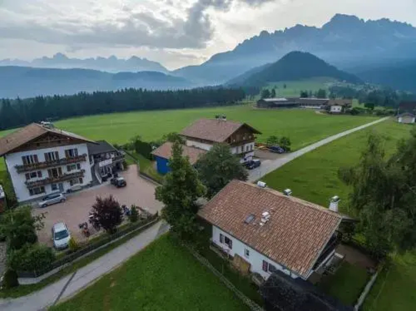 Pension Villa Mahlknecht