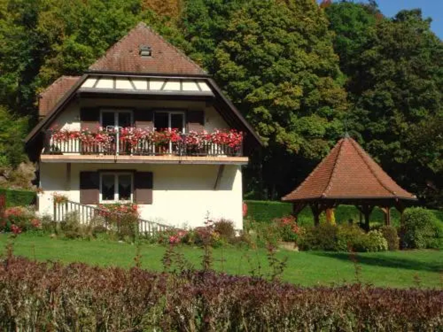 Chambres d'Hotes Maison Efftermatten