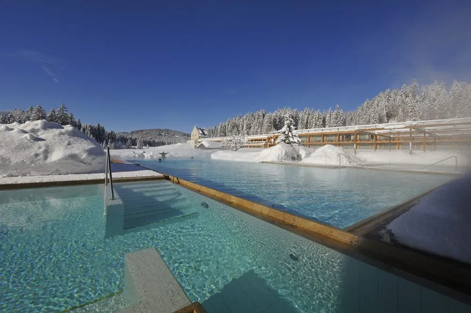 Das Kranzbach (Superior)