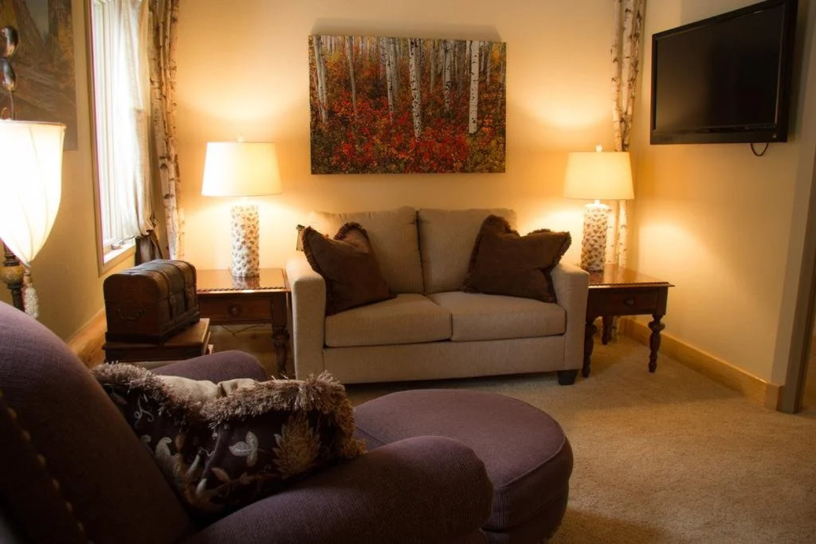 The Silver Lake Lodge