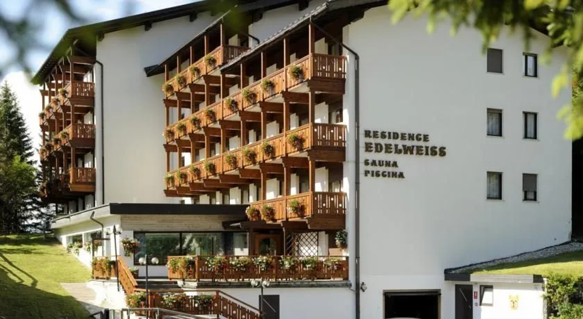 Residence Edelweiss