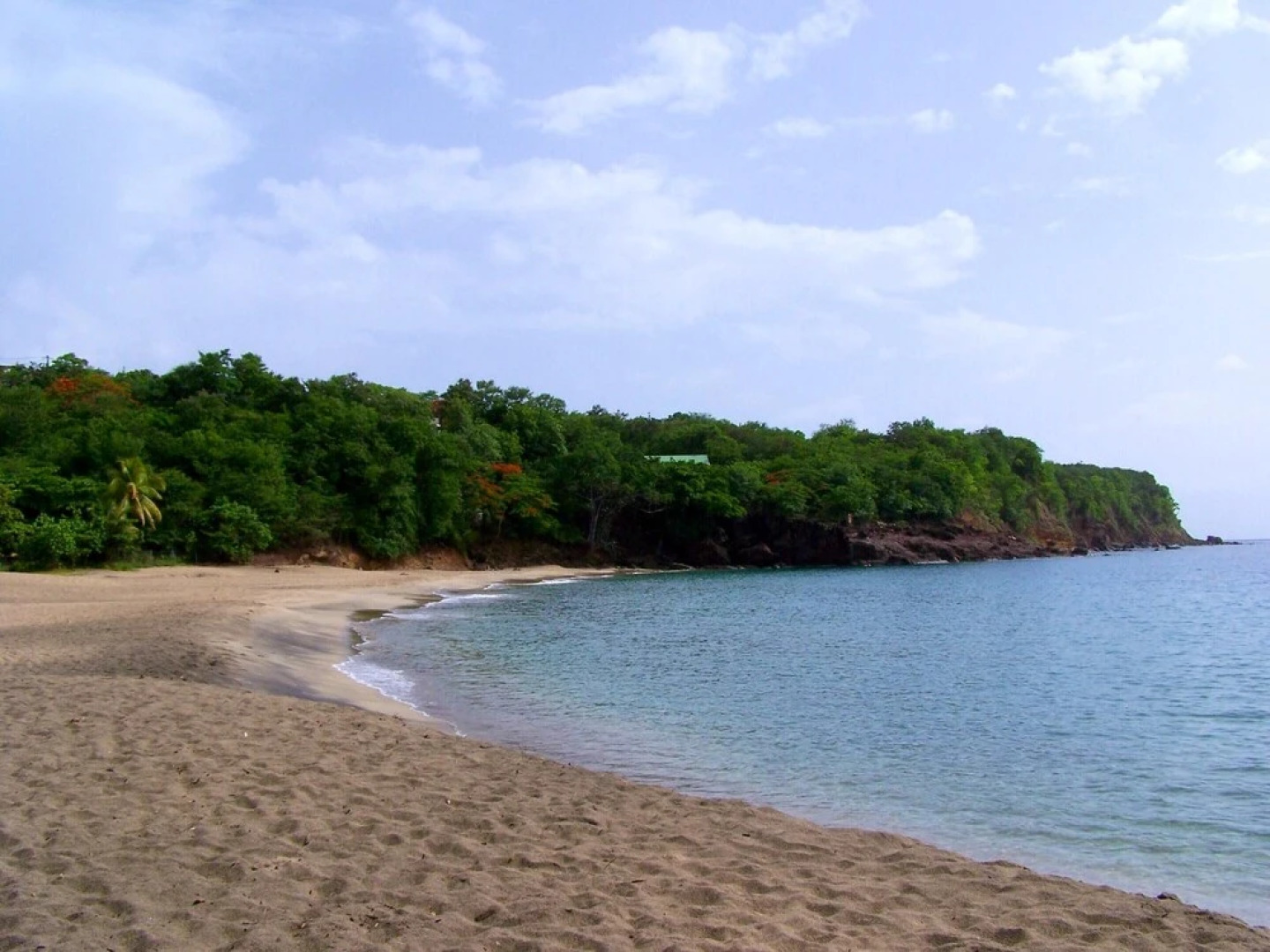 House With 2 Bedrooms in Petit-bourg, With Wonderful Mountain View, Enclosed Garden and Wifi