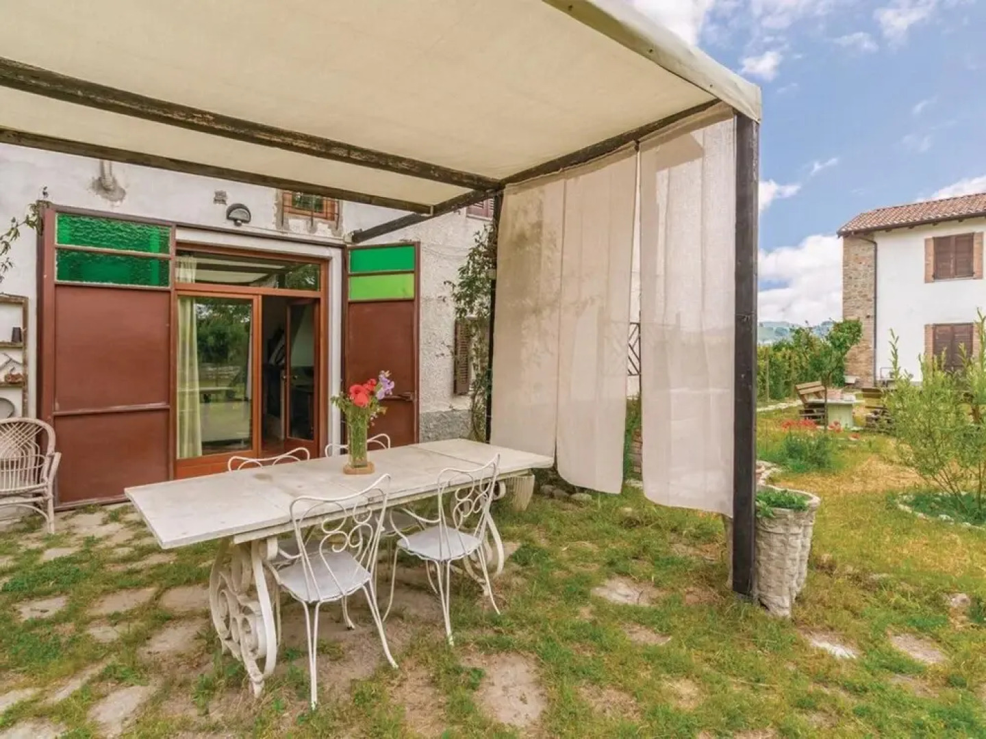 Spacious Hillstay, Piedmont