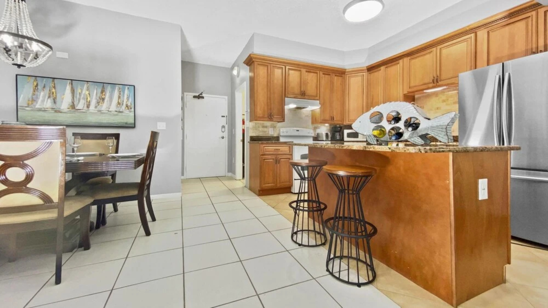 San Remo 304 by Teeming Vacation Rentals