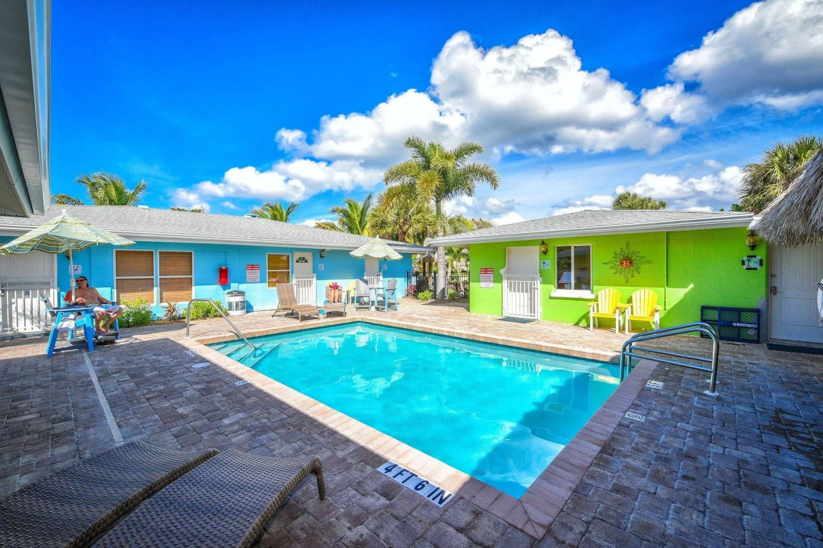 Siesta Key Beachside Villas