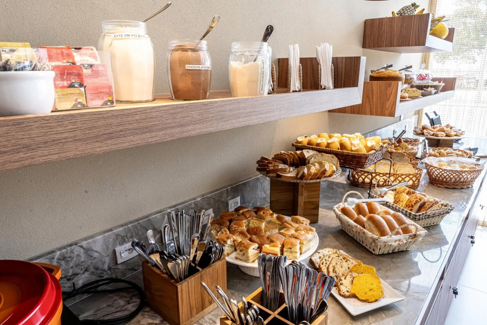 Píer Vitória Hotel