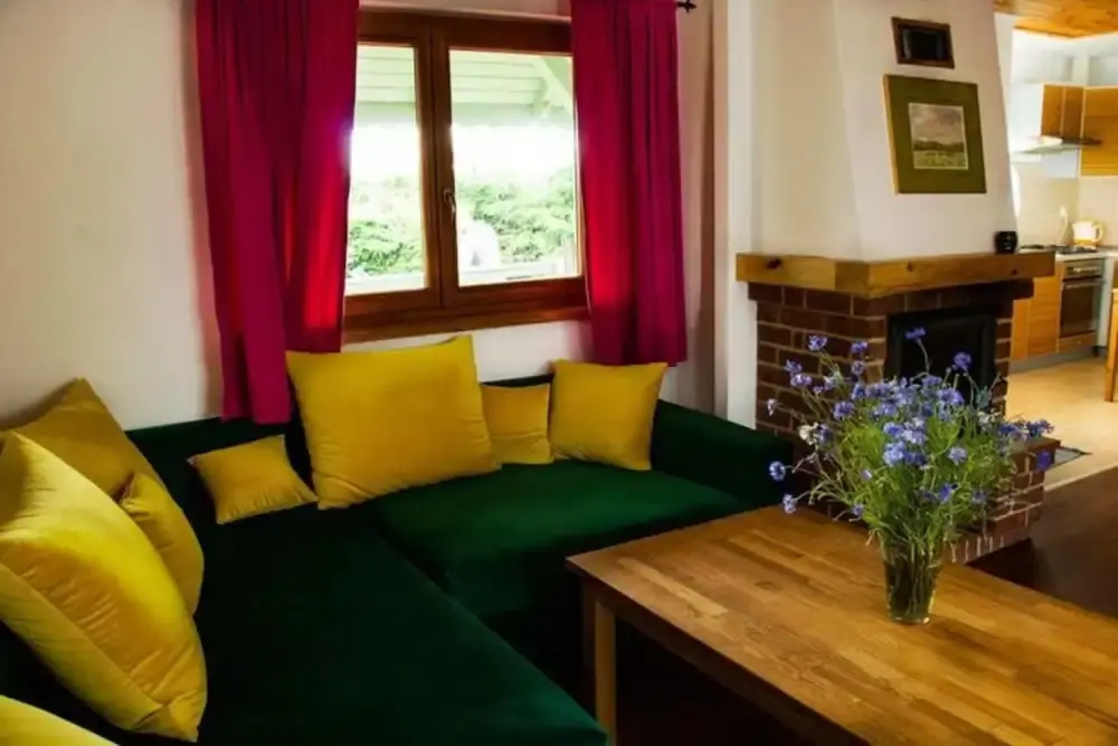 Large Holiday House With Terrace, Bobolin