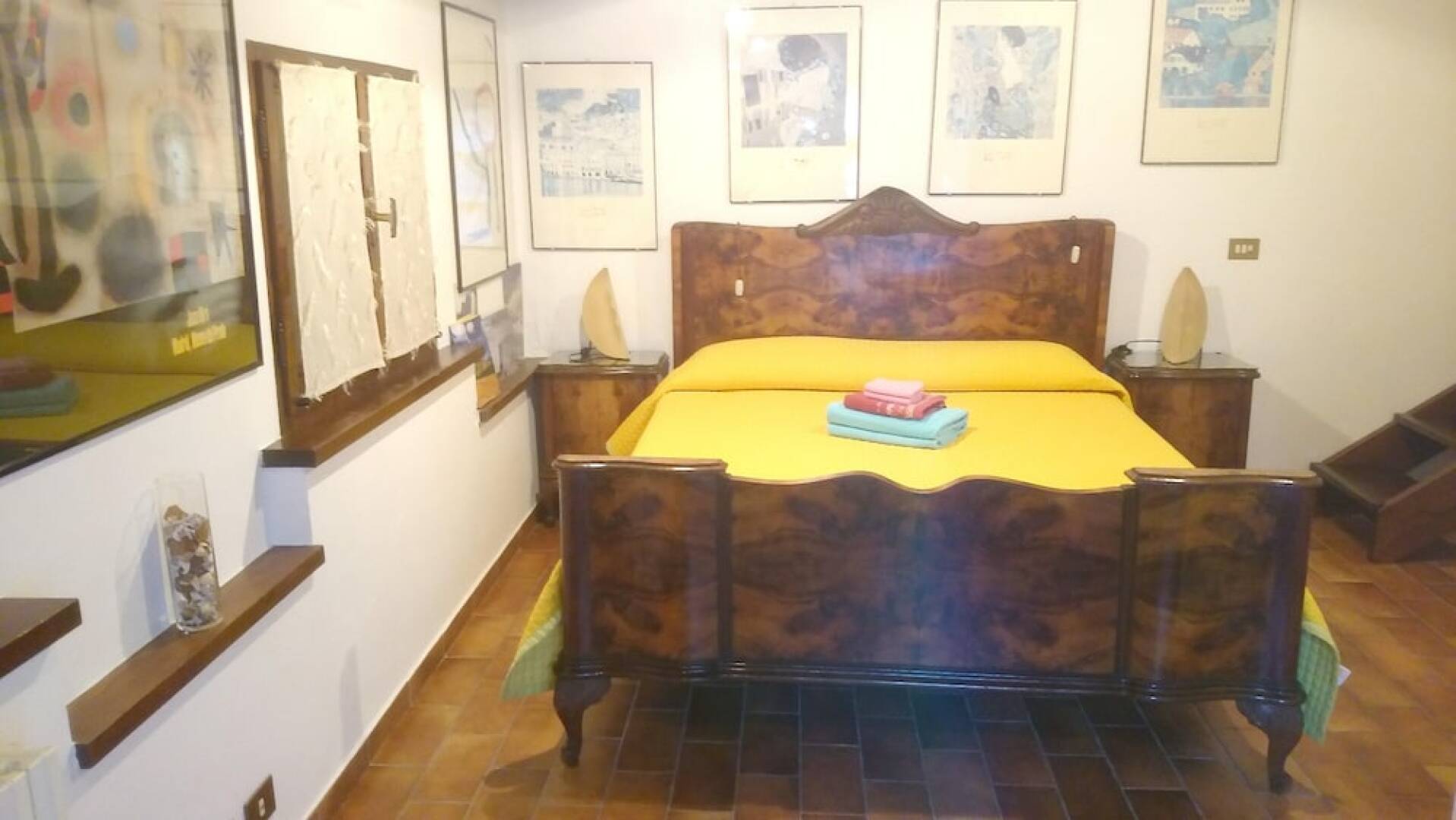 Studio in Castel Colonna, With Private Pool and Wifi Near the Beach