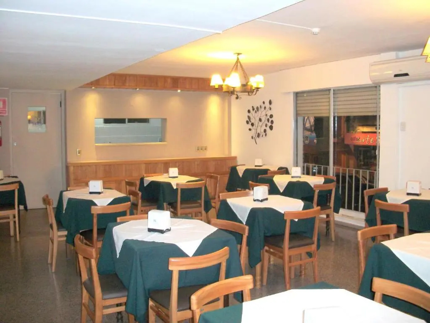 Hotel Español Salto