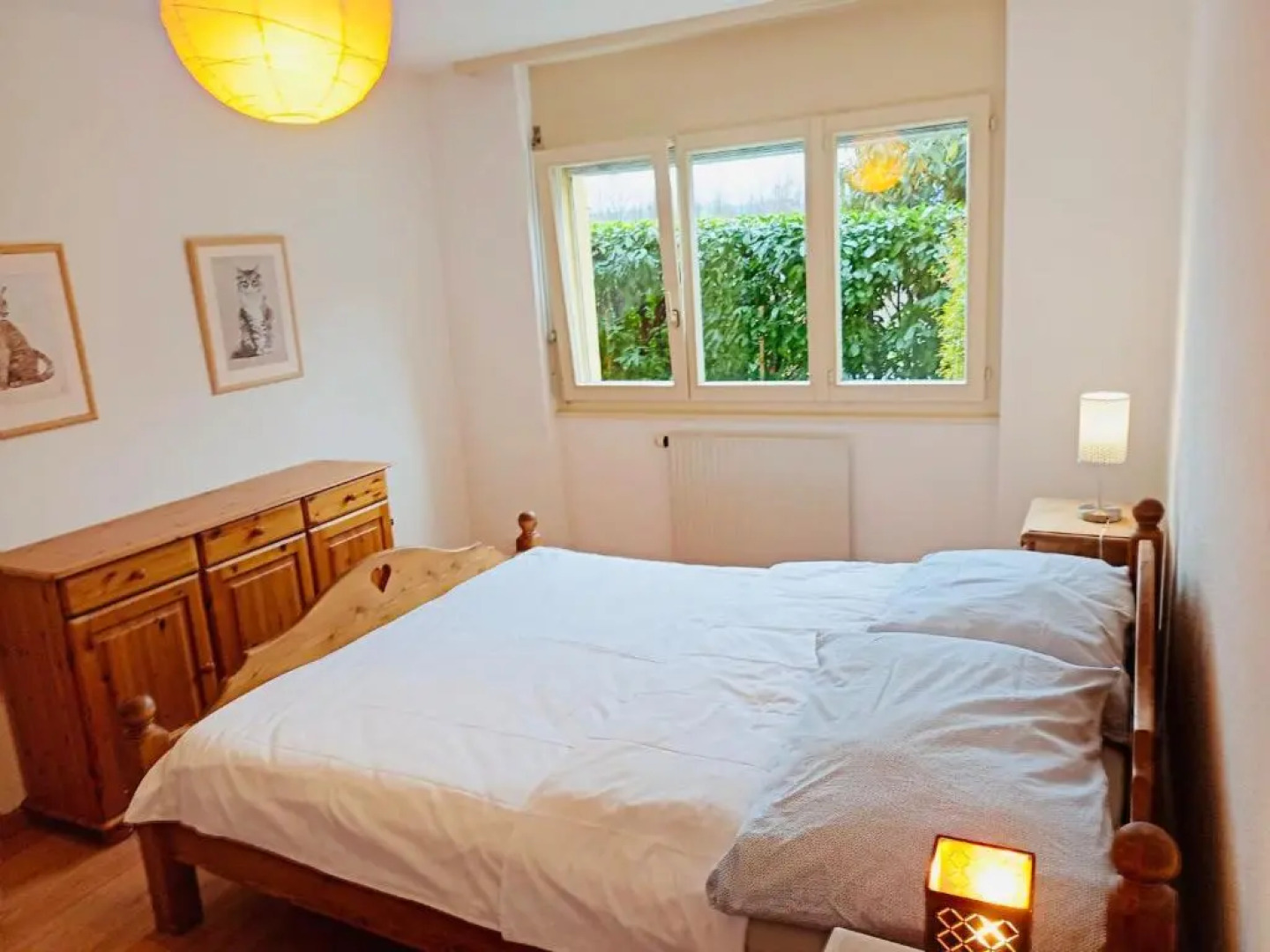 Lovely family apartment for discovering Valais