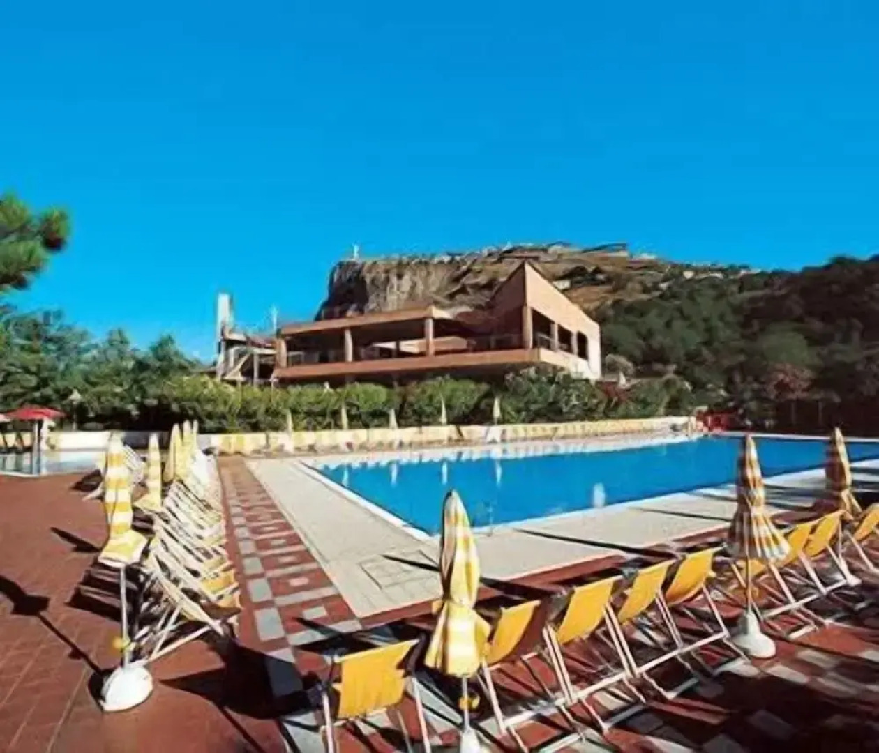 Pianetamaratea Club Residence