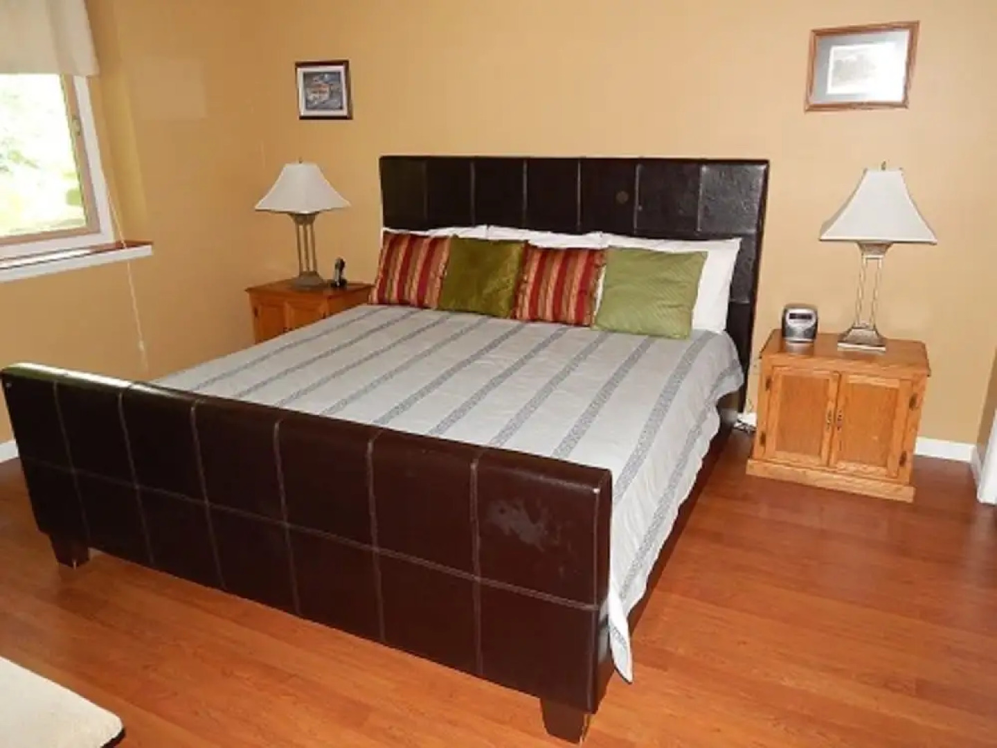 House on Cemetery Ridge