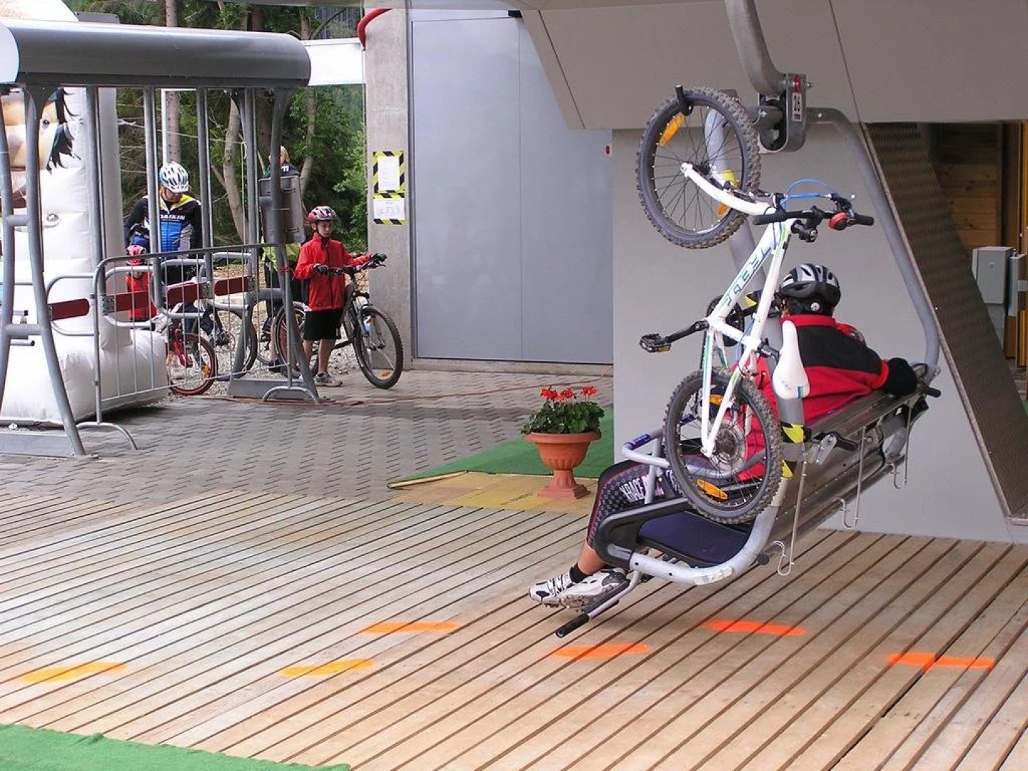 Penzion Pod Slamníkem