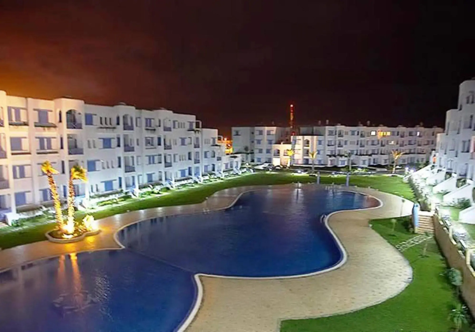 Jawhara Smir Residence