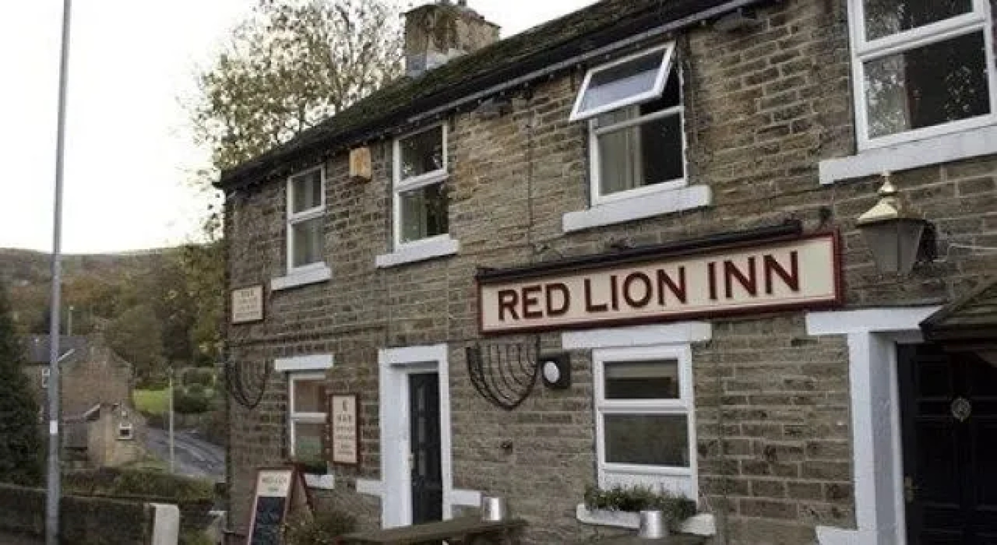 The Red Lion Inn