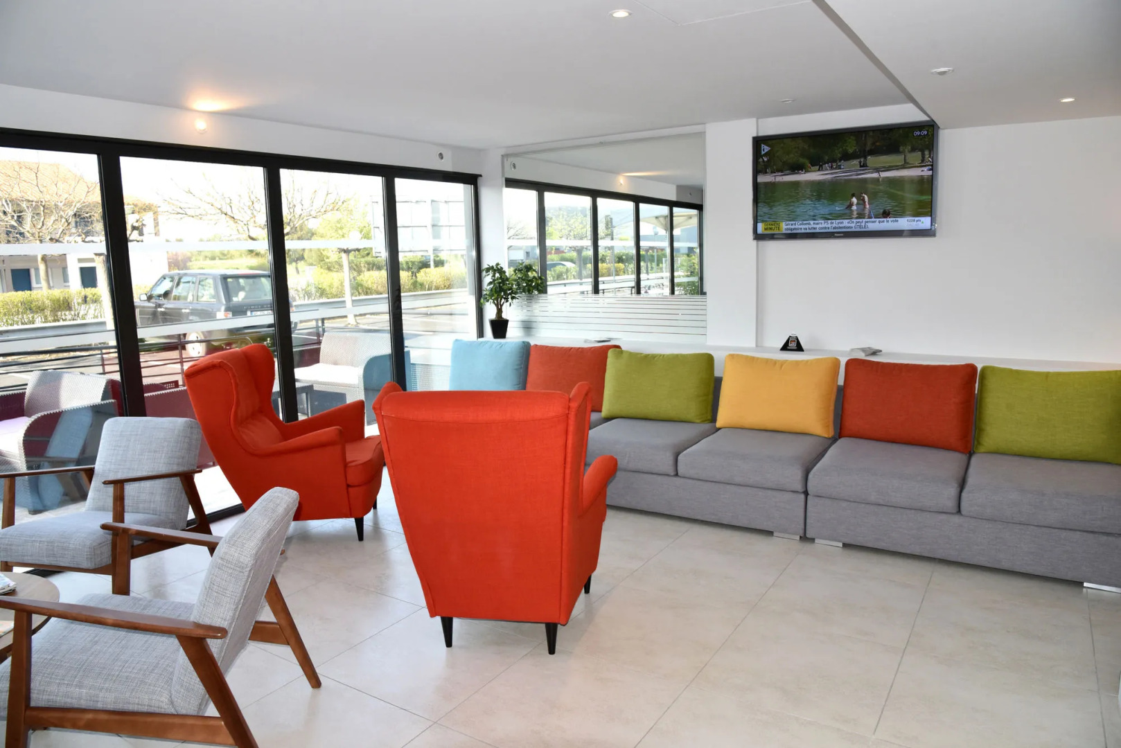 Brit Hotel Porte d’Espagne