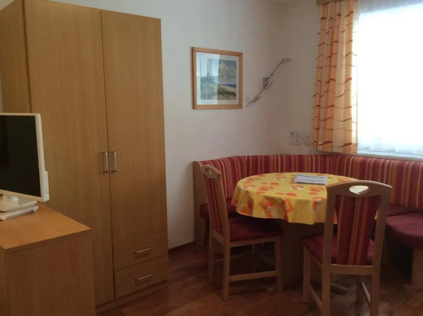 Appartementhaus Evelyn