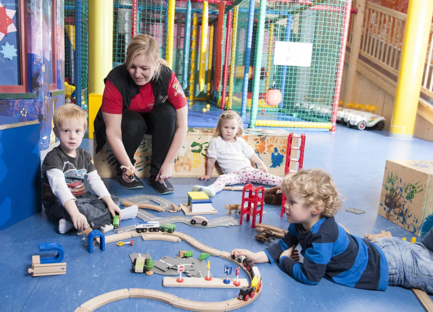 Familienparadies Sporthotel Achensee - All Inclusive