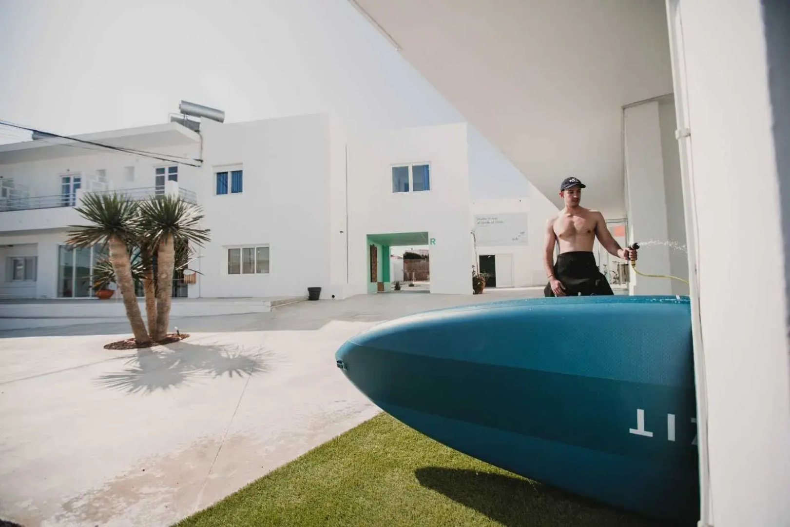 SubUp Hostel