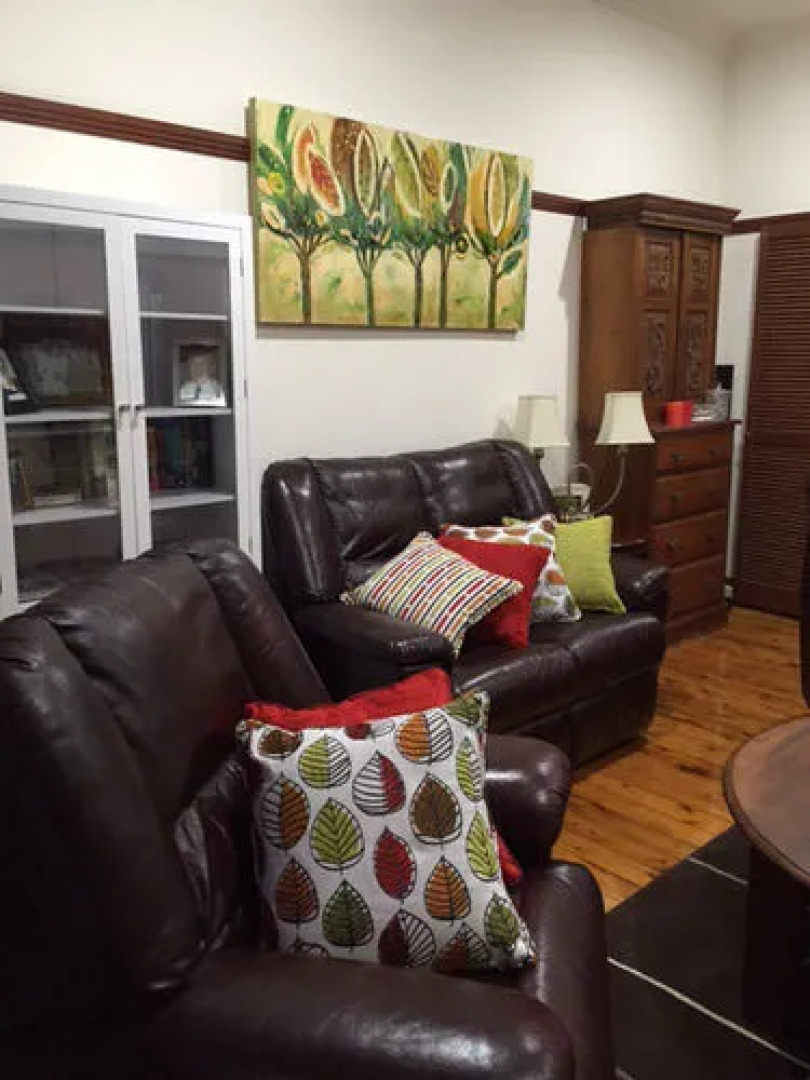 Rose Garden on Church BnB