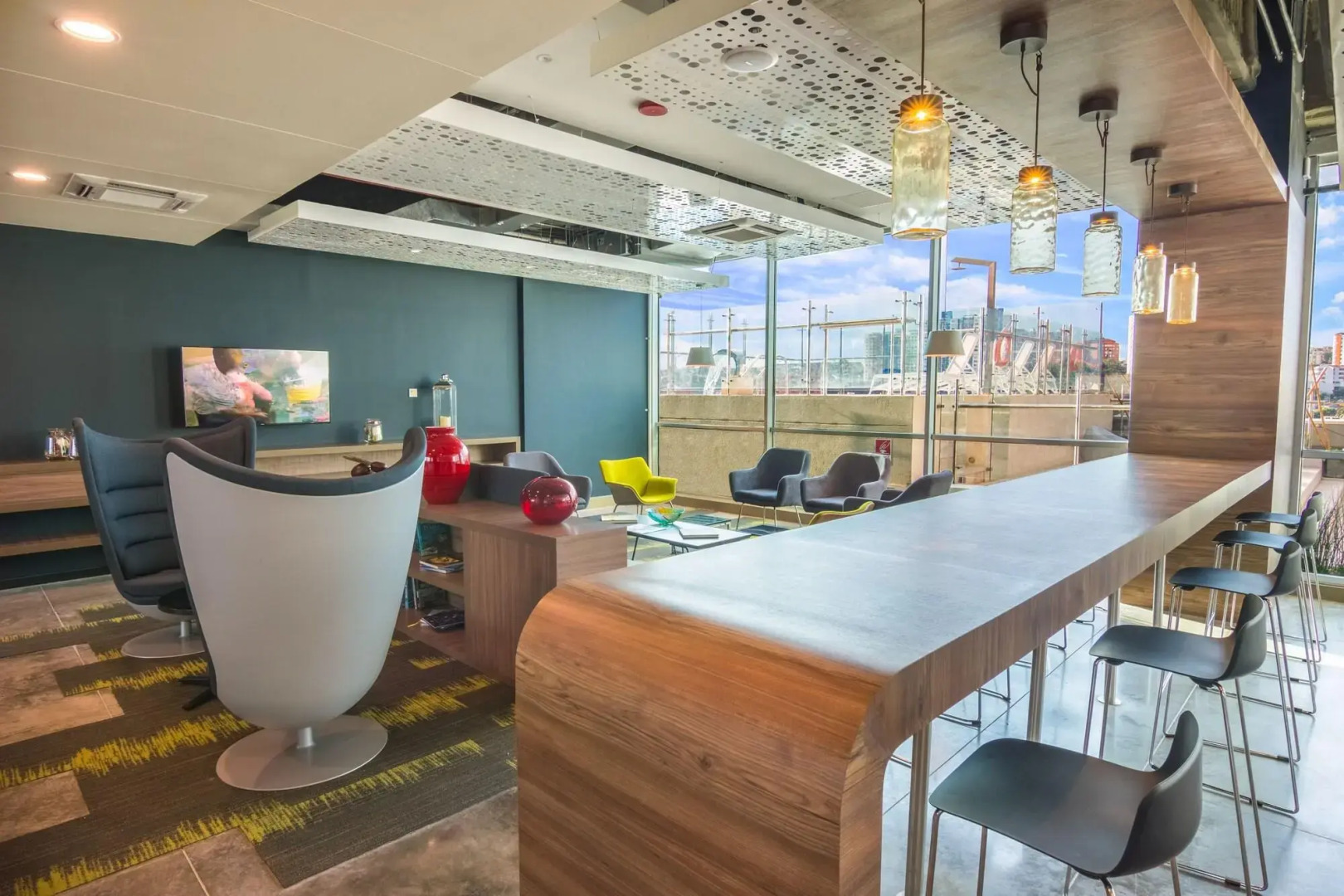 Sonesta Hotel Bucaramanga