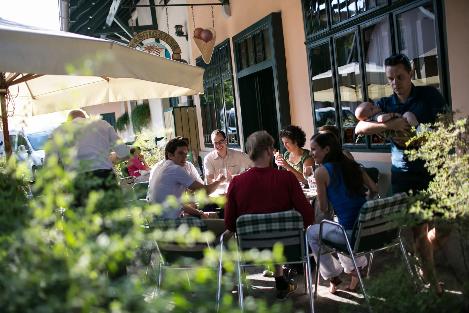 Pri Žabarju Bed & Breakfast Ljubljana