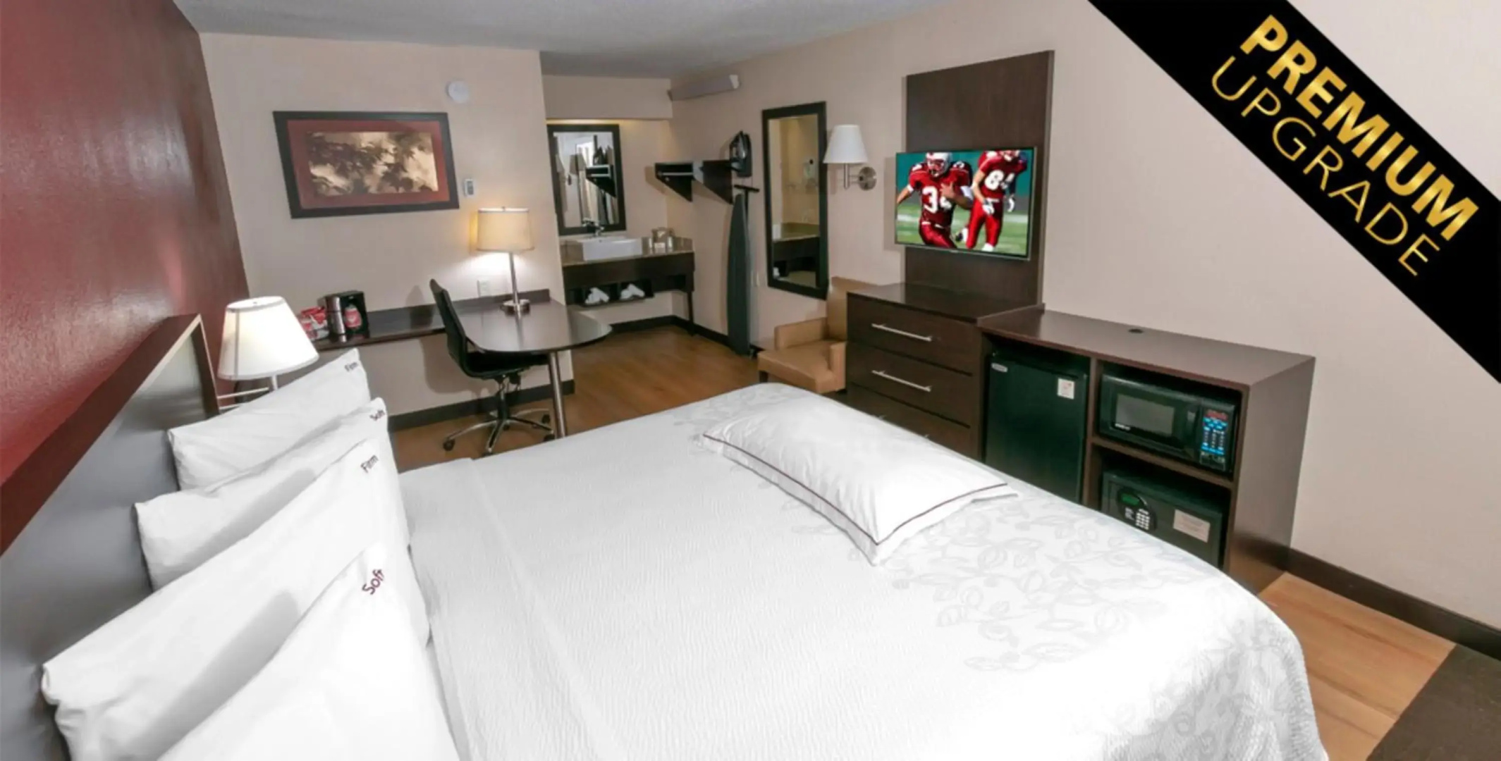 Red Roof Inn PLUS+ Washington DC - Oxon Hill