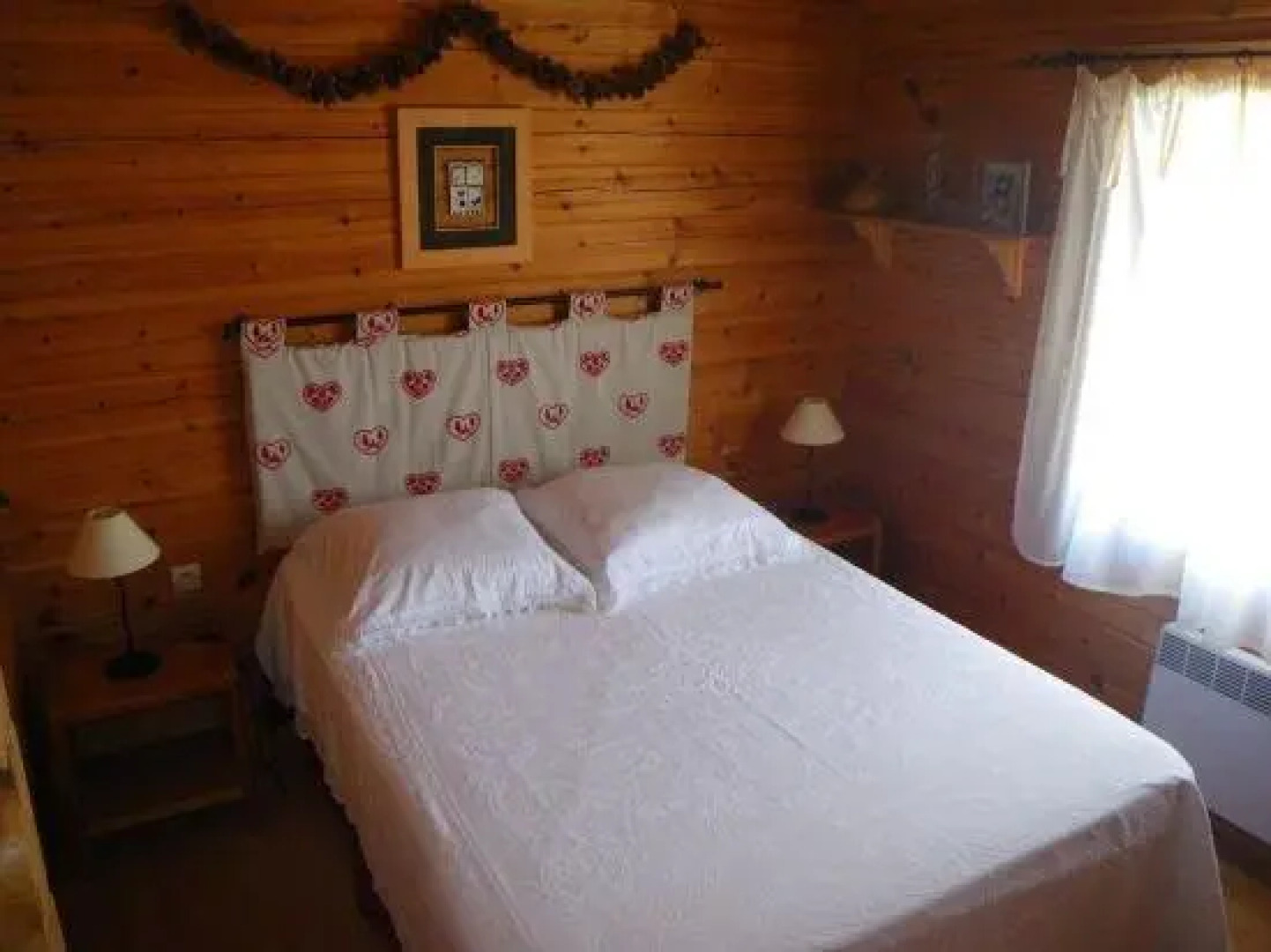 Chalet Rouge Sorbier