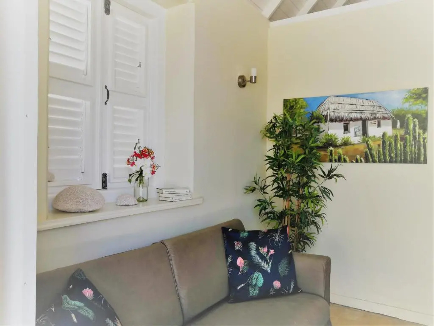 Landhuis Klein Santa Martha