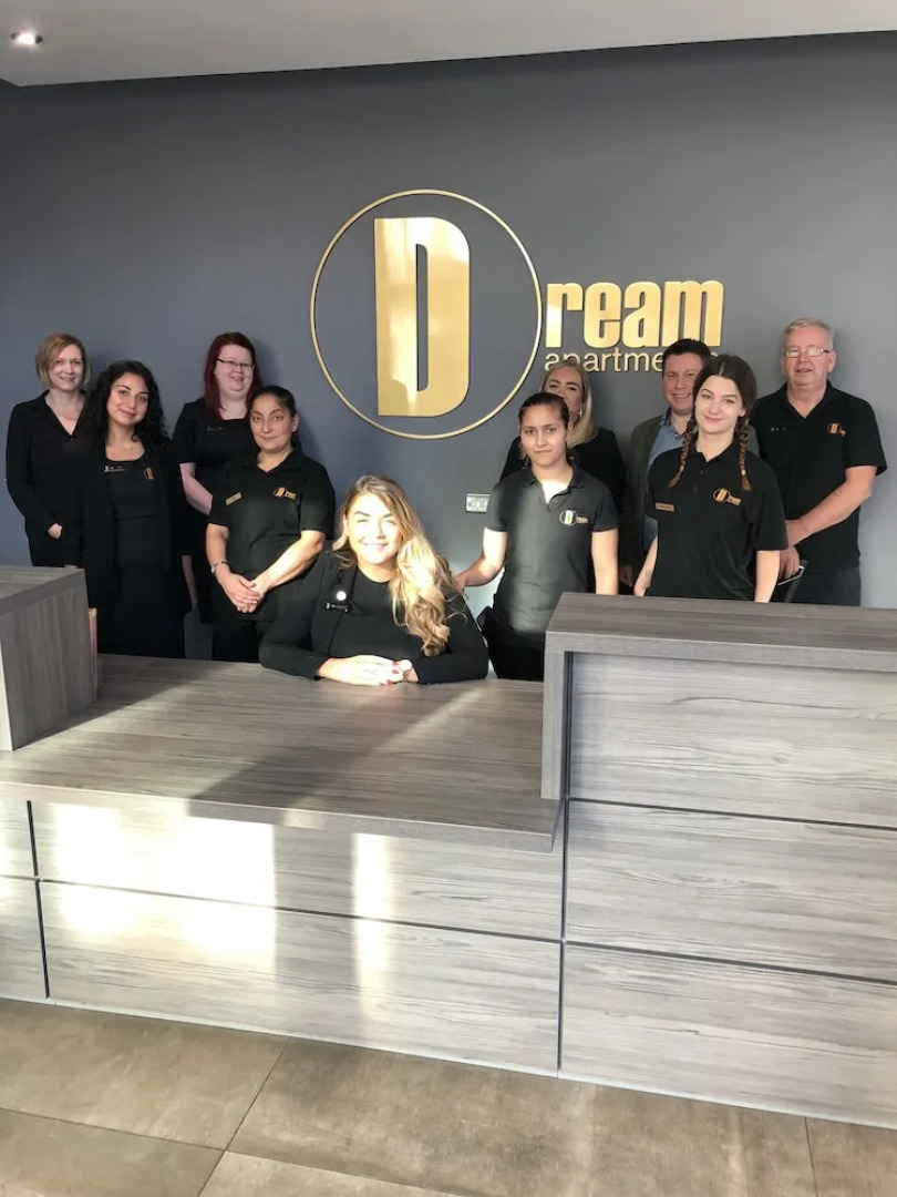 Dream Apartments Obel Tower Belfast