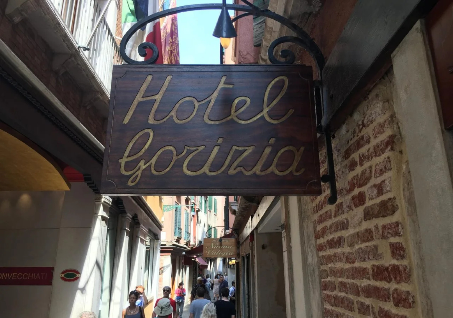 Hotel Gorizia A La Valigia