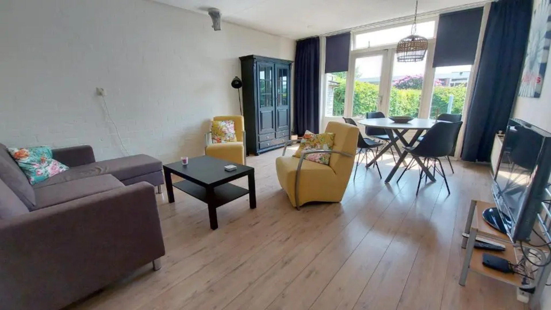 Plattedijk - vakantiehuis 25-26