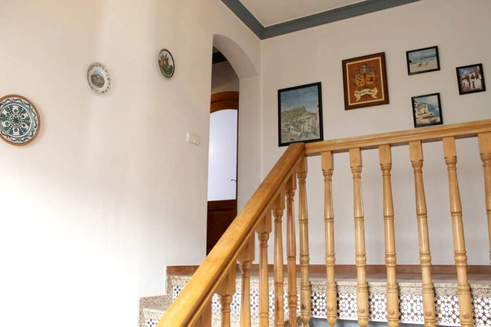 House With 5 Bedrooms in Ardales, With Furnished Terrace and Wifi - 57