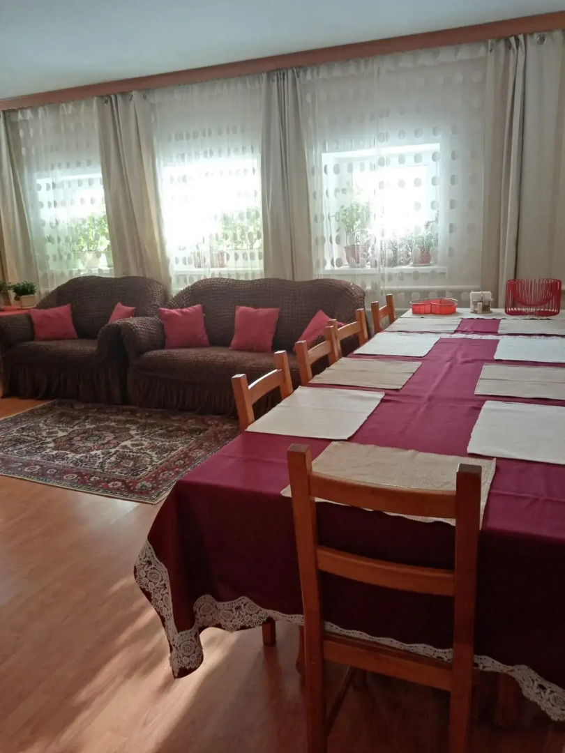 Домик в Подмосковье Под Аистом