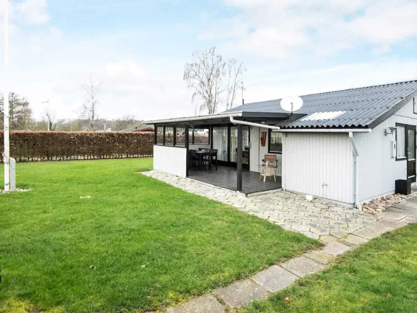 6 Person Holiday Home in Nordborg