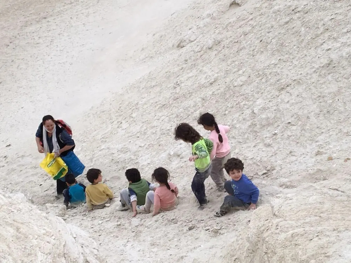 Belfer's Dead Sea cabins- Apartments