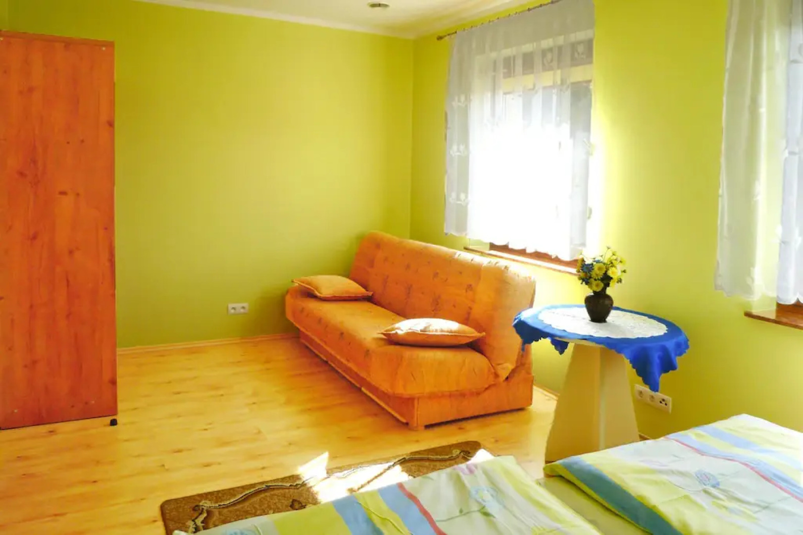 Semi-detached House With Fireplace, Rowy