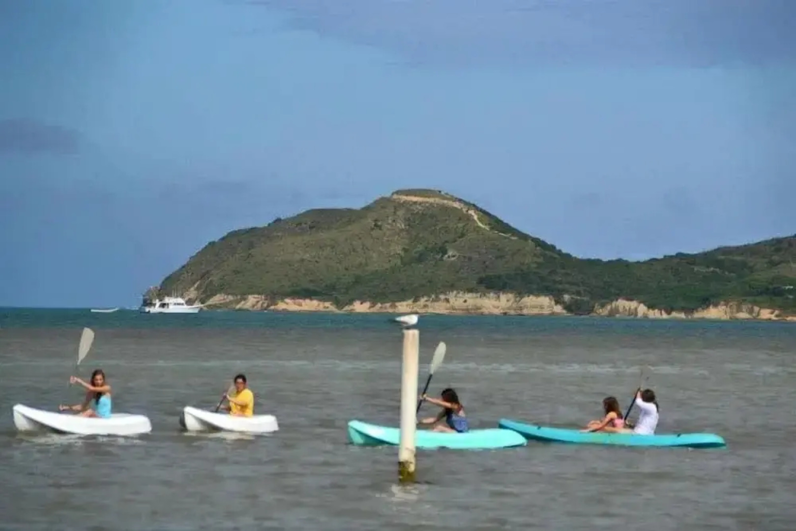 Aparta-Hotel Cayo Arena Montecristi