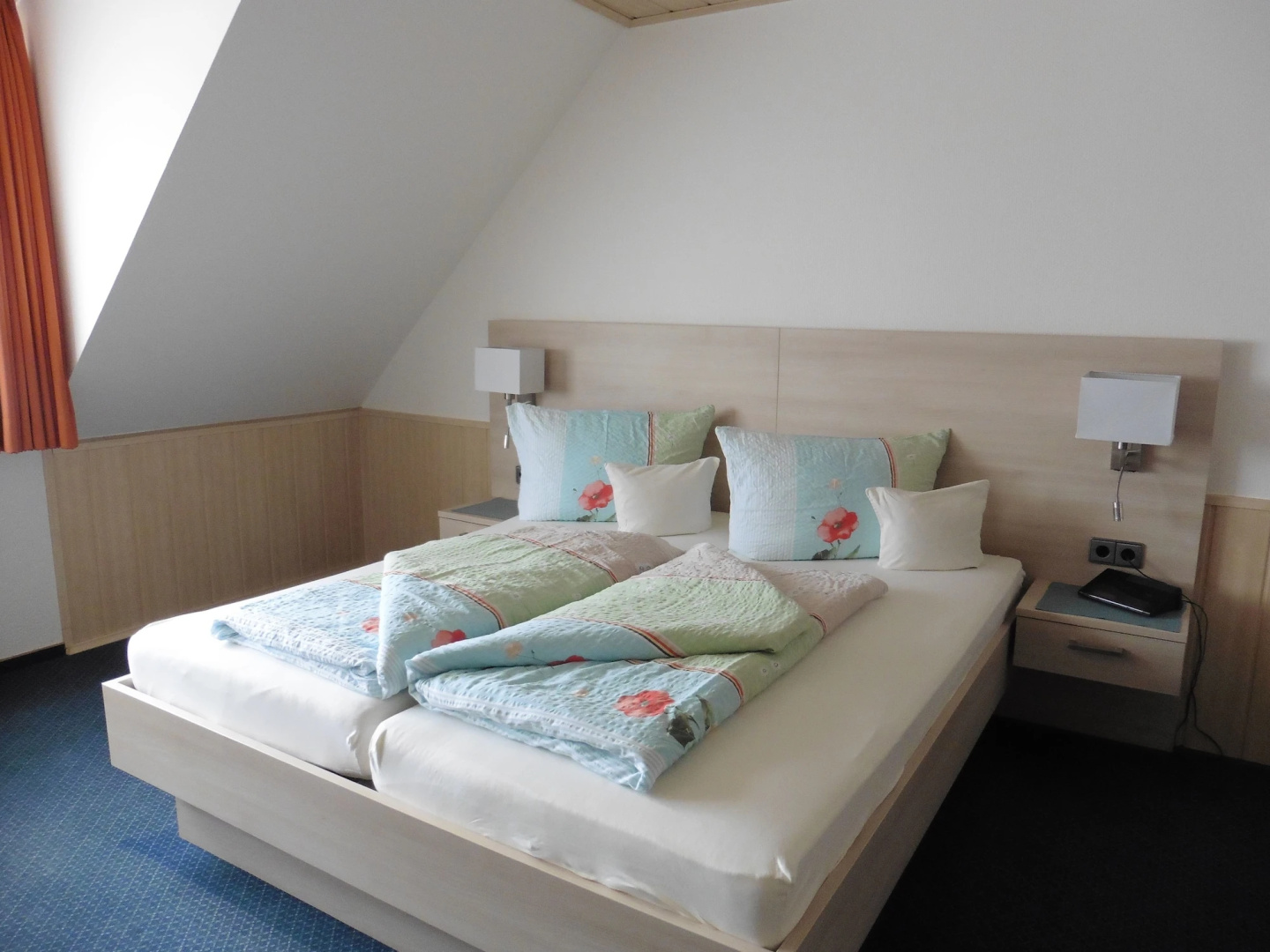 Pension zum Fernblick