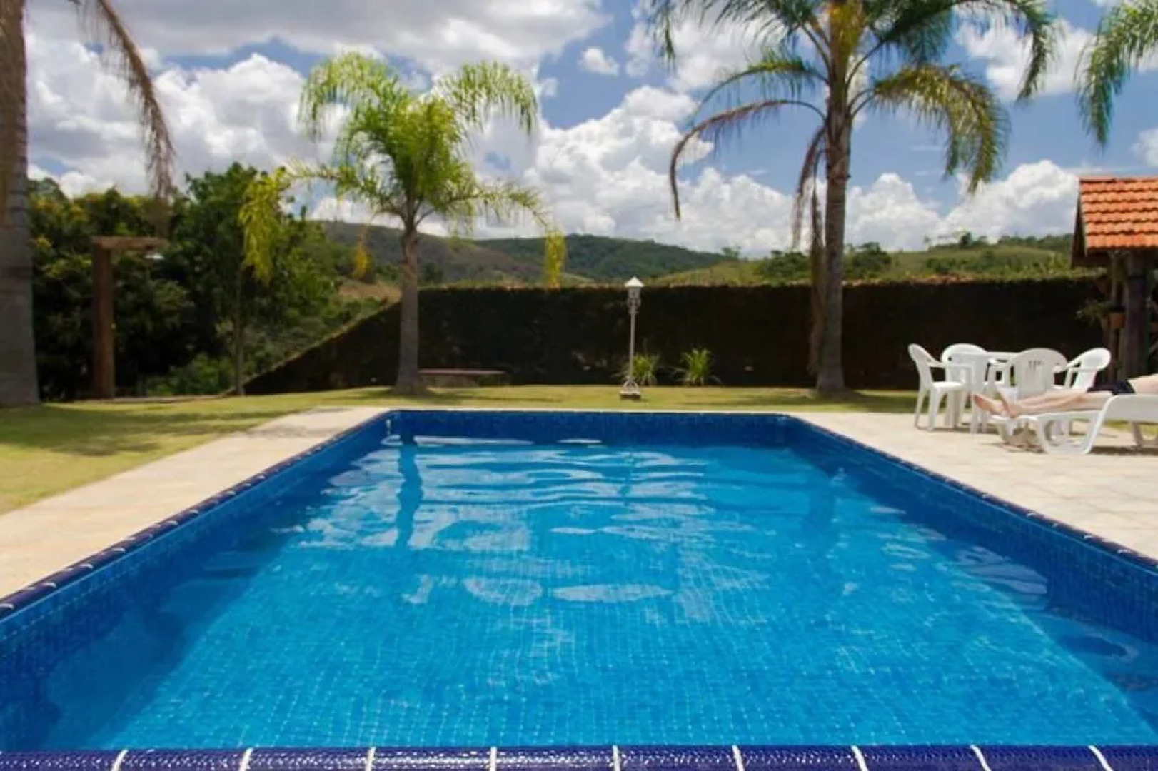 Pousada Casa Mia Lindoya