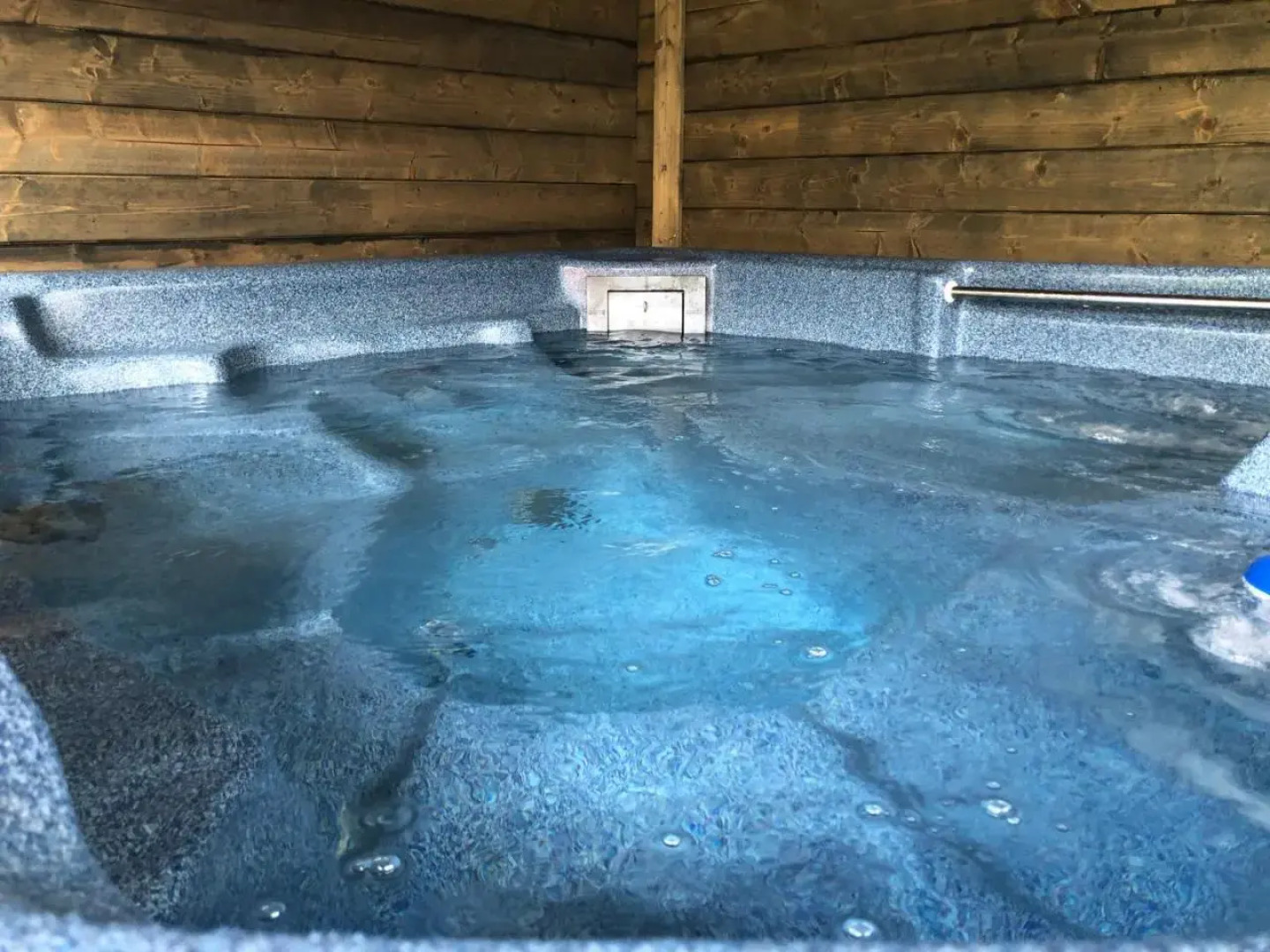 Bungalow Onder De Jep