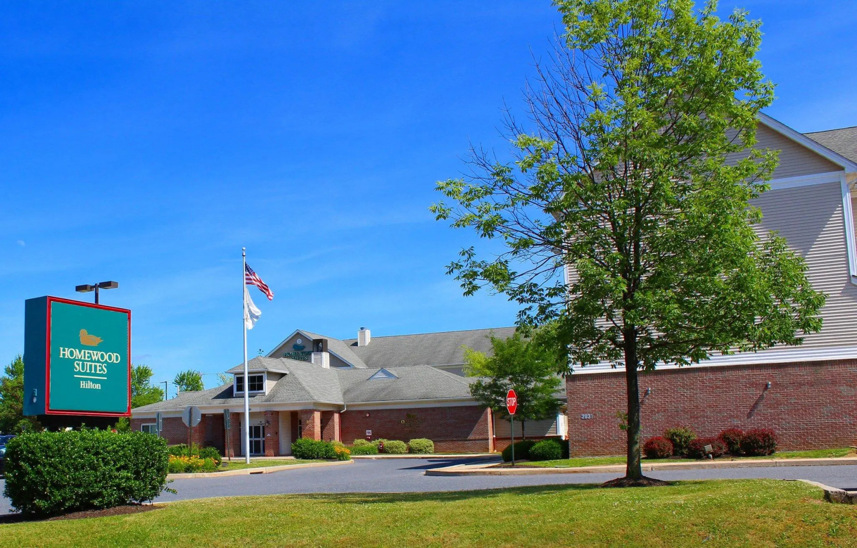 Homewood Suites by Hilton Allentown-Bethlehem Airport