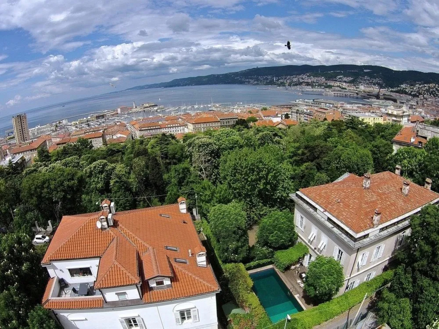 TriesteVillas Villa Classica