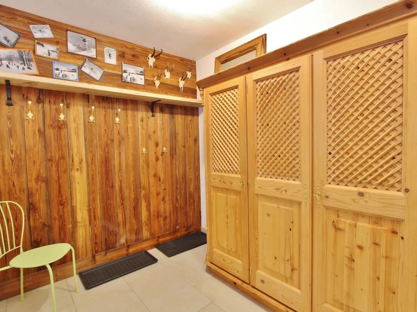 Mountain View Apartment in Itter Tyrol With Terrace