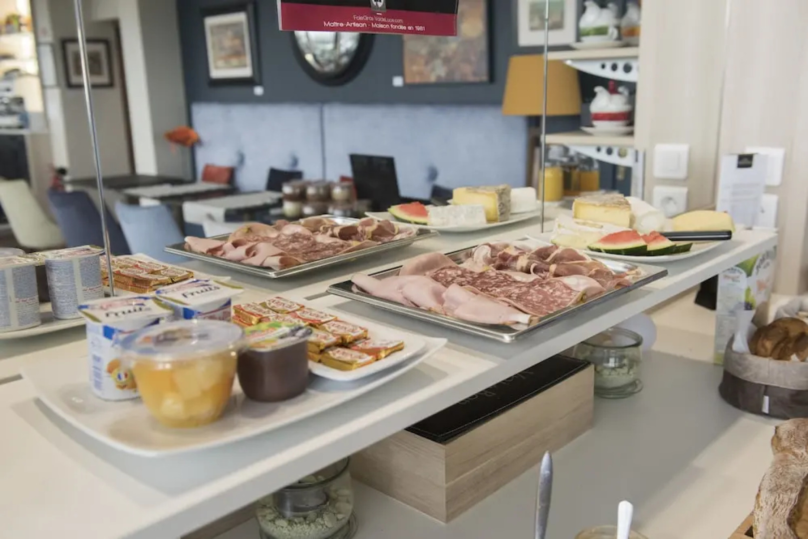 The Originals City, Hôtel Le Concorde Panoramique, Thionville (Qualys-Hotel)