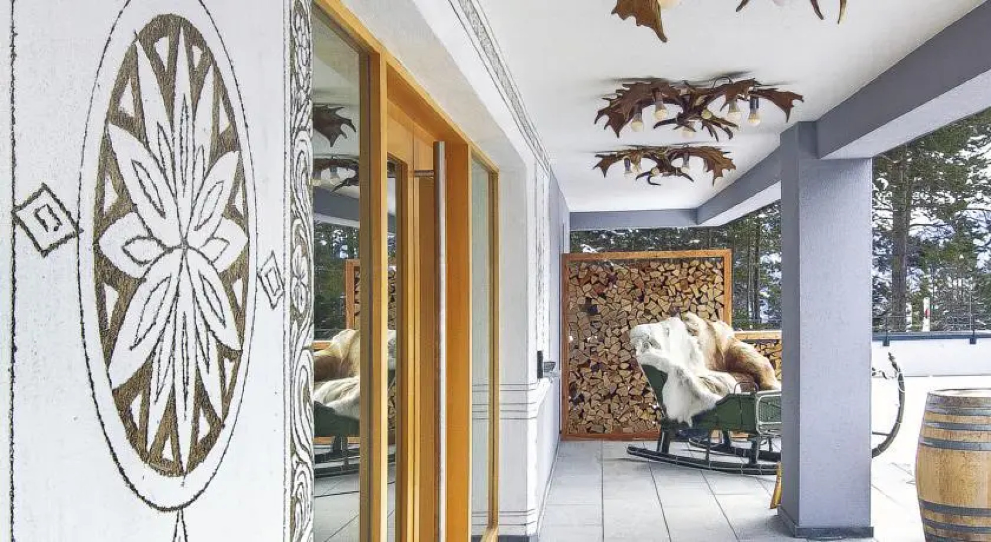 Sportlodge Las Stailas