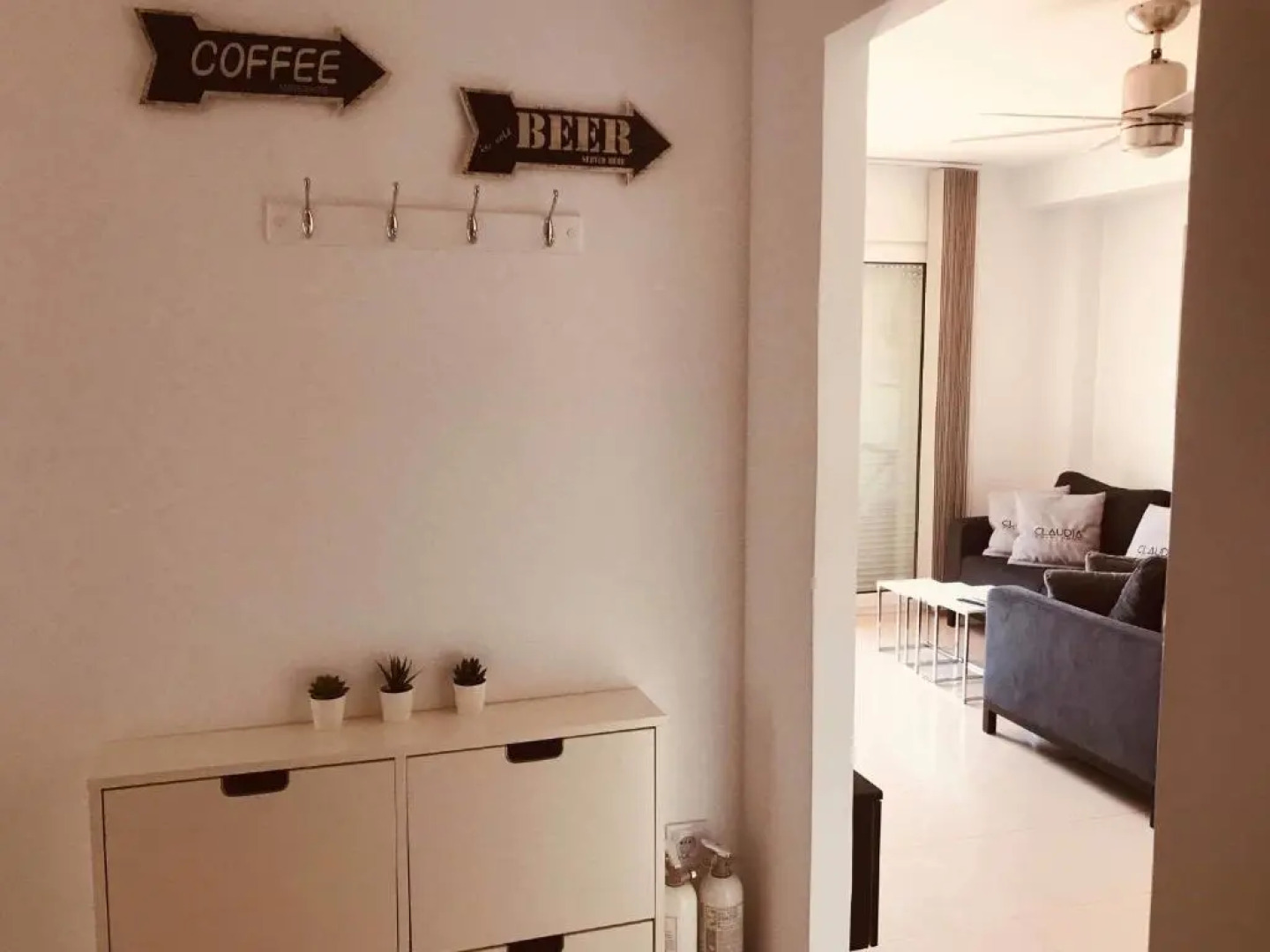 Apartament Claudia I