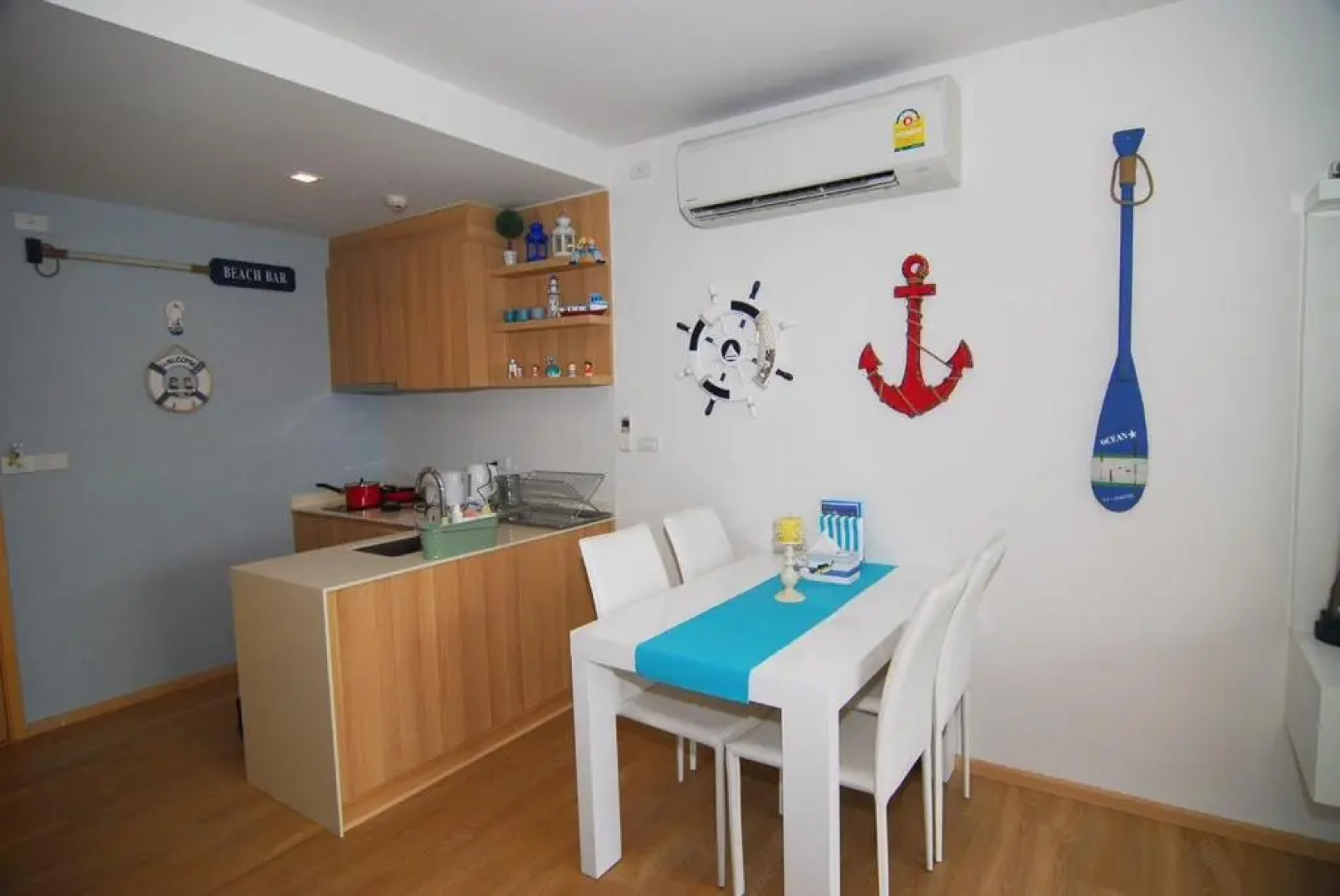 Baan Sankraam by Baan Captainreua Sankraam